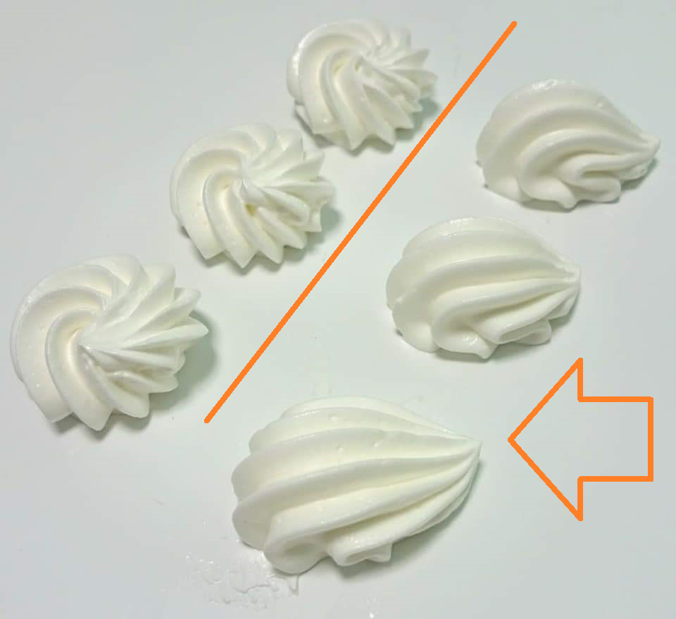プロパティシエがよく使う基本クリーム絞りの型10選 ケークアバンチュール