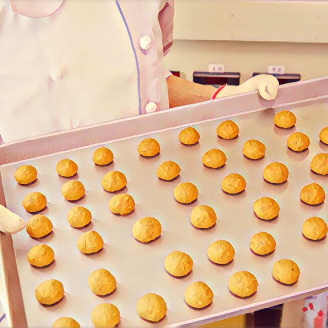 お菓子のオリジナルレシピが無限に作れる プロの商品開発の考え方とは